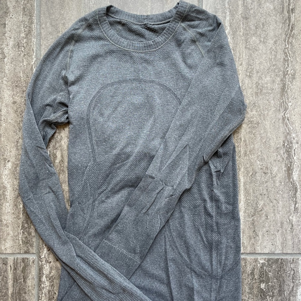 Lululemon swiftly short sleeve shirt 4